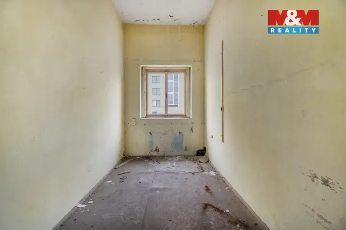 Prodej rodinného domu, Bílina, 1200 m2