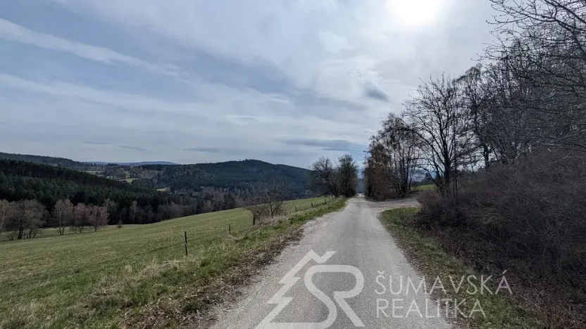 Prodej pozemku, Dlouhá Ves - Bohdašice, 327 m2