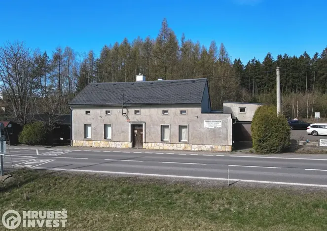 Prodej restaurace, Červený Kostelec, Devět křížů, 220 m2