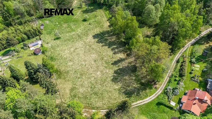Prodej louky, Cvikov, 5335 m2