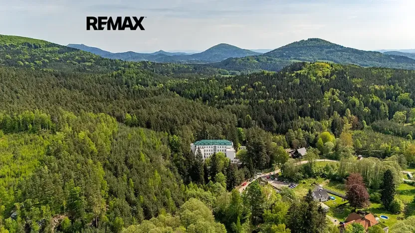 Prodej louky, Cvikov, 5335 m2