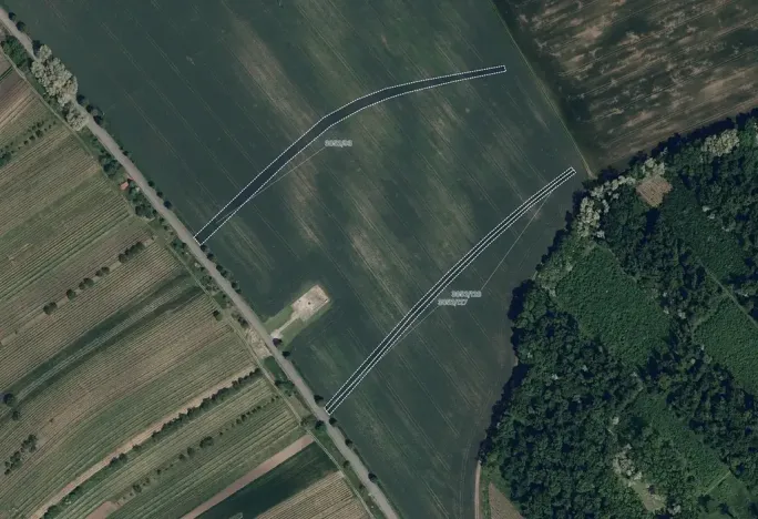 Prodej pole, Starý Poddvorov, 6005 m2