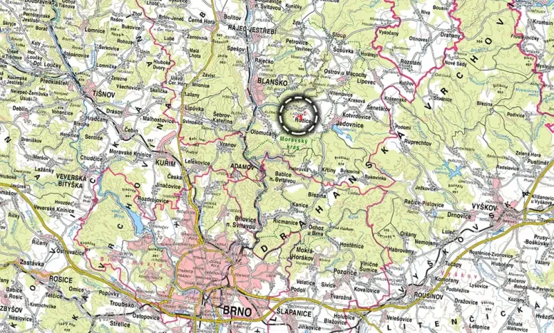 Prodej pole, Blansko, 12648 m2