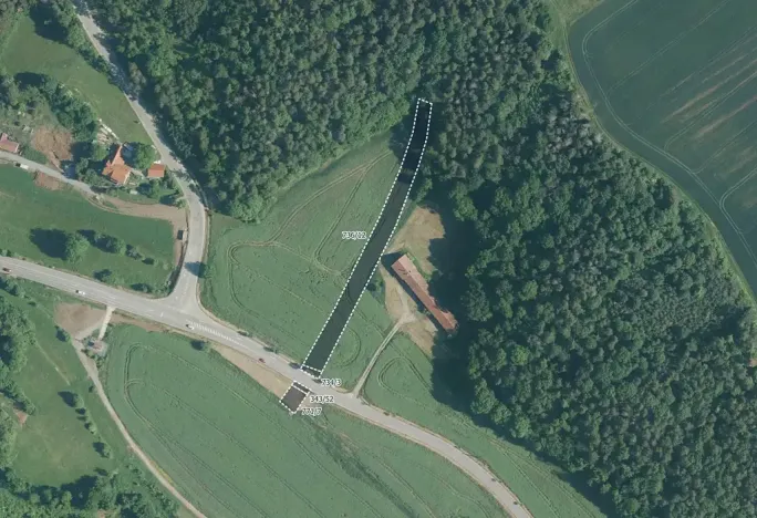 Prodej louky, Blansko, 6179 m2