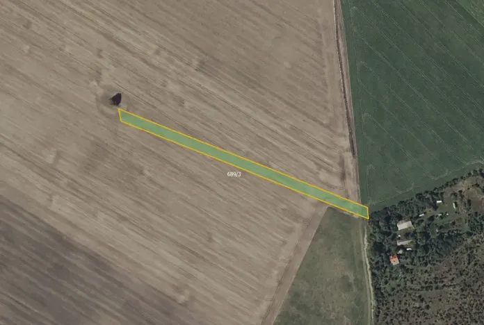 Prodej pole, Děčany, 21803 m2