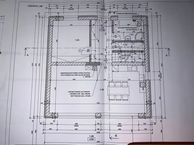 Prodej pozemku pro bydlení, Nebovidy, 2092 m2