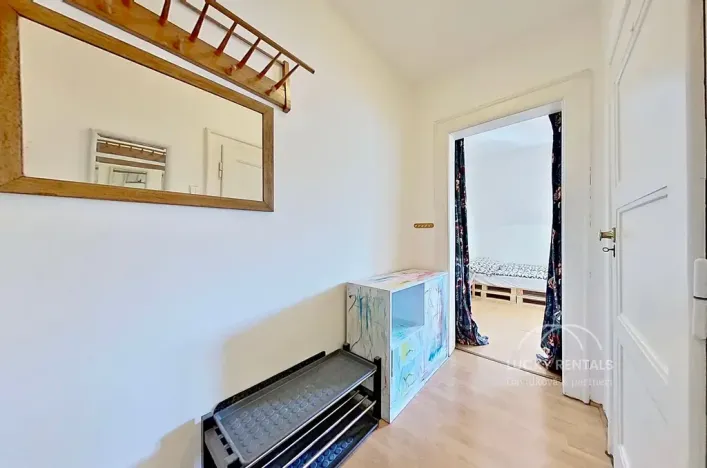 Pronájem bytu 1+kk, Praha - Braník, Branická, 33 m2