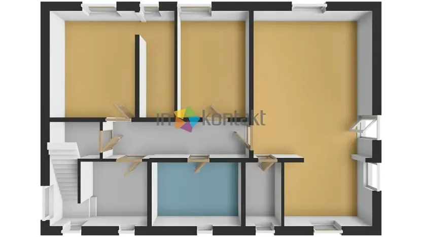 Prodej rodinného domu, Holasovice, 107 m2