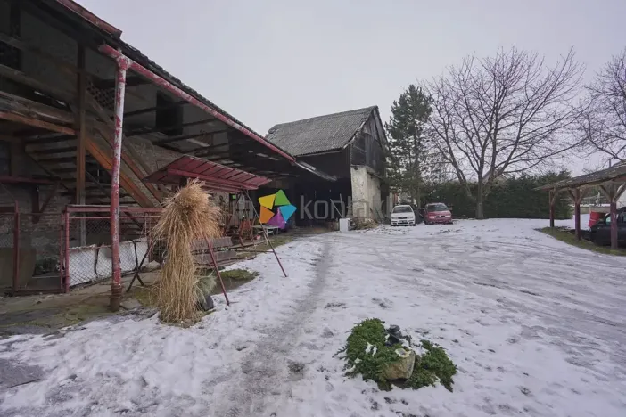 Prodej rodinného domu, Nový Malín, 300 m2