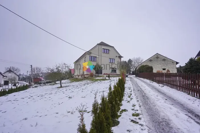 Prodej rodinného domu, Nový Malín, 300 m2