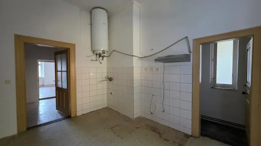 Prodej bytu 3+1, Náchod, Zámecká, 97 m2