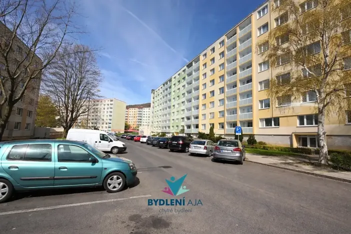 Prodej bytu 2+1, Krupka, Karla Čapka, 62 m2