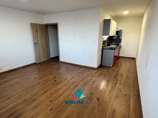 Pronájem bytu 1+kk, Teplice, Krušnohorská, 34 m2