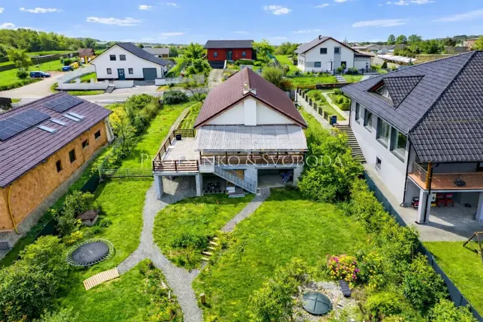 Prodej rodinného domu, Líšnice, 181 m2