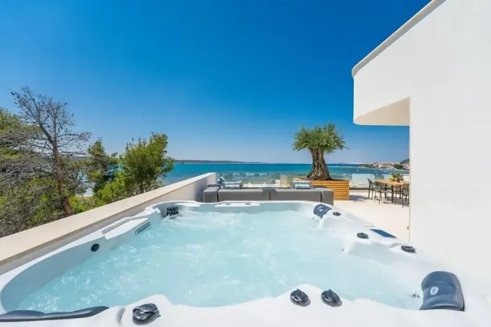 Prodej vily, Ljubač, Chorvatsko, 330 m2