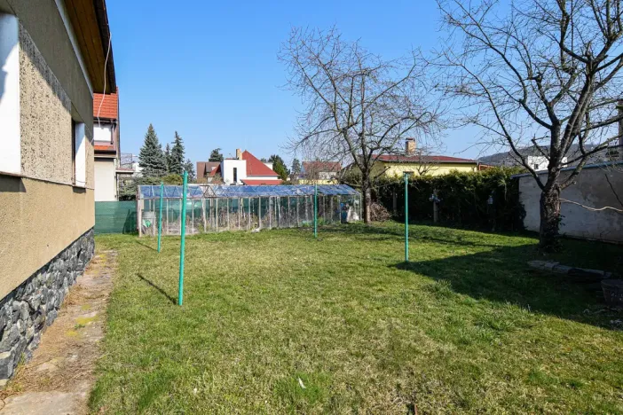 Prodej rodinného domu, Praha - Zbraslav, Nezvalova, 204 m2