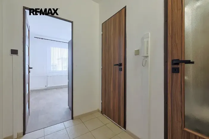 Pronájem bytu 1+1, Plzeň, Brněnská, 35 m2