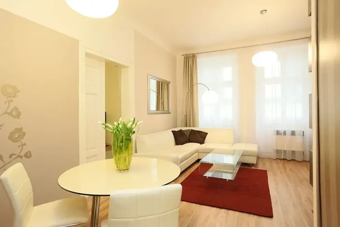 Prodej bytu 2+1, Praha - Staré Město, Liliová, 64 m2