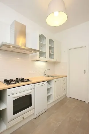 Prodej bytu 2+1, Praha - Staré Město, Liliová, 64 m2