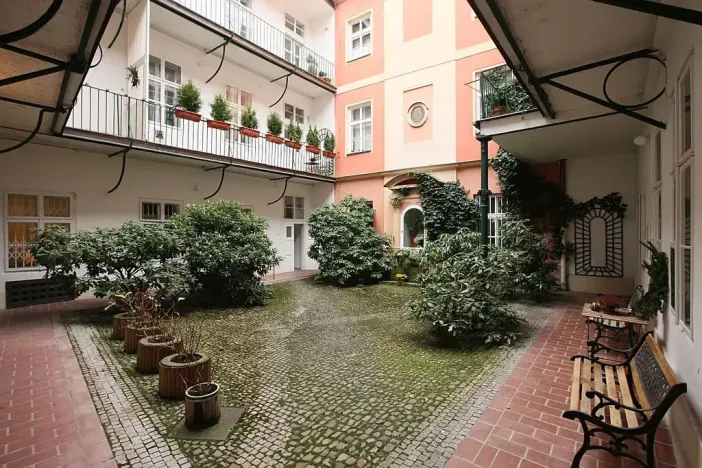 Prodej bytu 2+1, Praha - Staré Město, Liliová, 64 m2