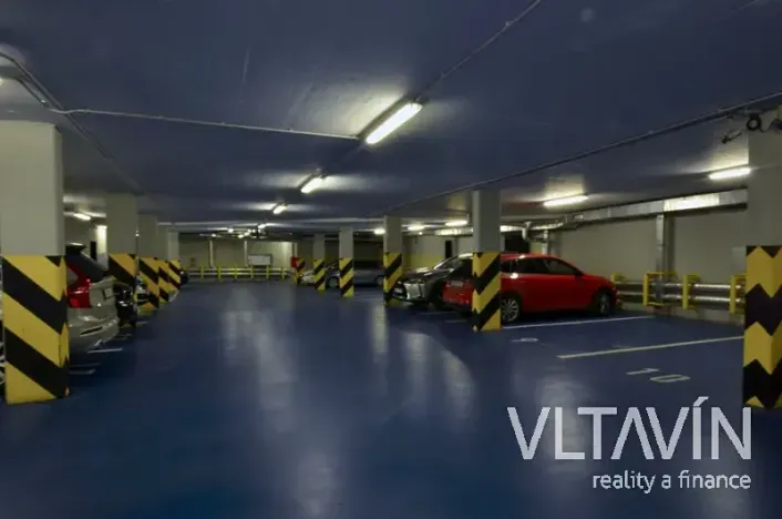 Pronájem bytu 2+kk, Praha - Smíchov, Švédská, 62 m2