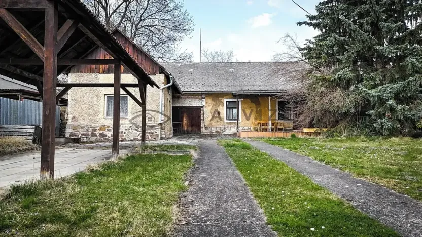 Prodej rodinného domu, Sádek, 156 m2