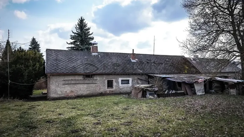 Prodej rodinného domu, Sádek, 156 m2