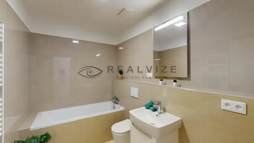 Pronájem bytu 1+kk, České Budějovice, Puklicova, 38 m2