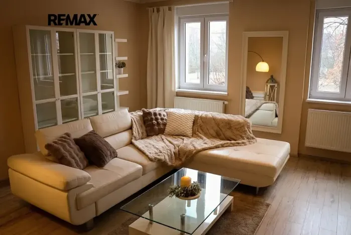 Pronájem bytu 2+1, Plzeň, Habrmannovo náměstí, 83 m2