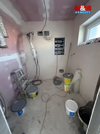 Prodej rodinného domu, Ostrava - Slezská Ostrava, Kramolišova, 118 m2