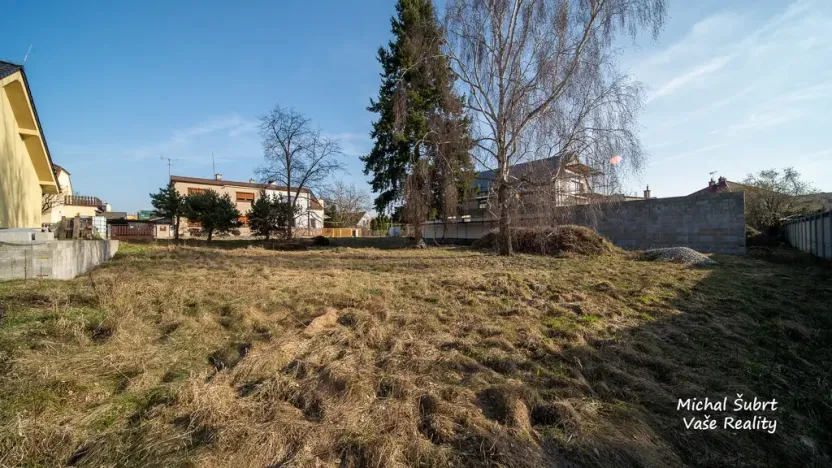 Prodej pozemku, Třebechovice pod Orebem, Družstevní práce, 698 m2