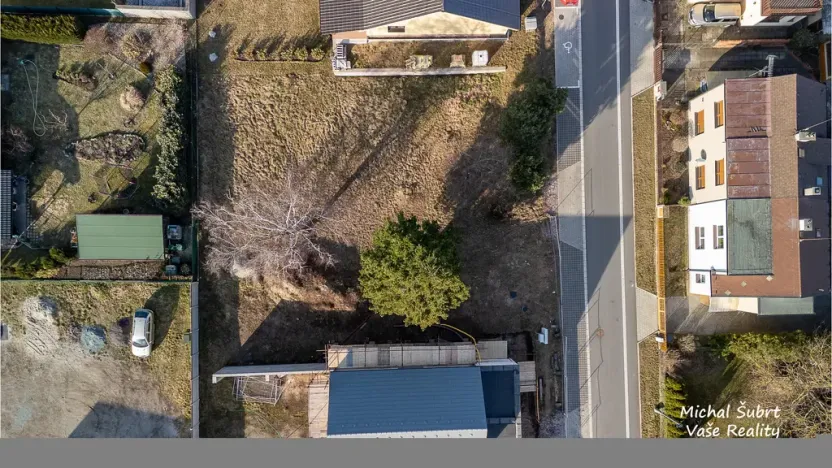 Prodej pozemku, Třebechovice pod Orebem, Družstevní práce, 698 m2