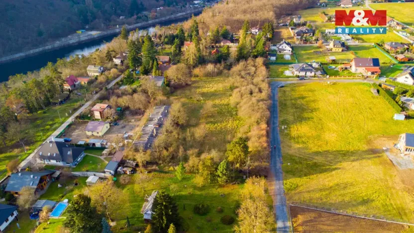 Prodej pozemku pro bydlení, Hradištko, 9402 m2