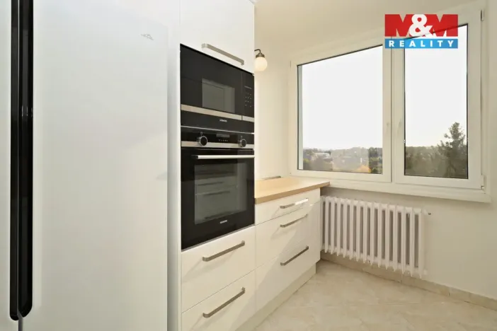 Pronájem bytu 3+1, Havlíčkův Brod, Ledečská, 78 m2