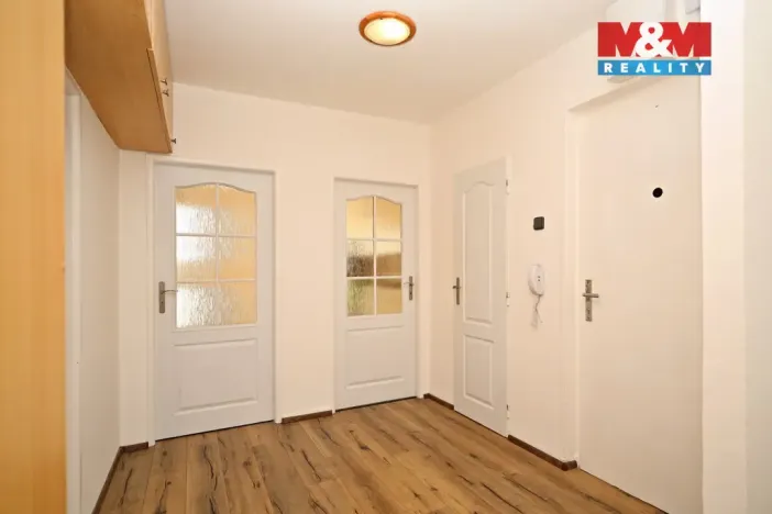 Pronájem bytu 3+1, Havlíčkův Brod, Ledečská, 78 m2