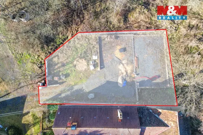 Prodej pozemku pro bydlení, Vroutek - Skytaly, 615 m2