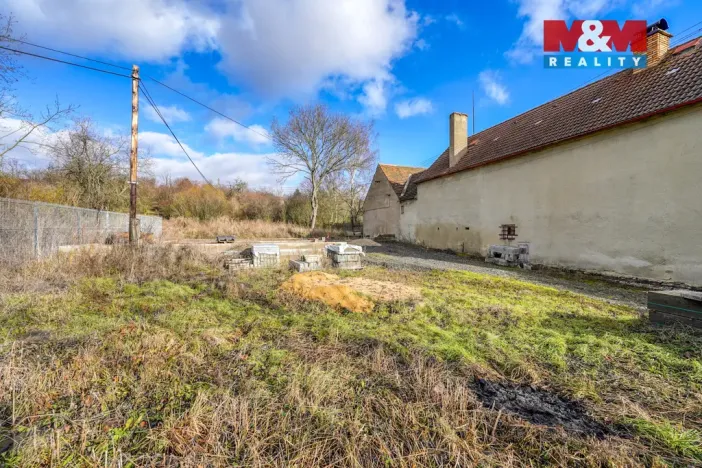 Prodej pozemku pro bydlení, Vroutek - Skytaly, 615 m2