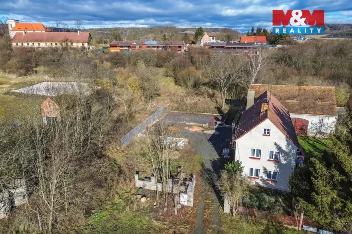 Prodej pozemku pro bydlení, Vroutek - Skytaly, 615 m2