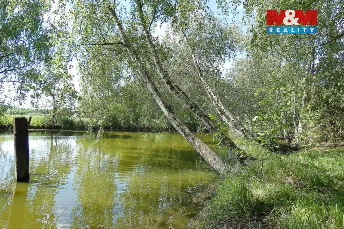 Prodej rodinného domu, Labské Chrčice, 68 m2