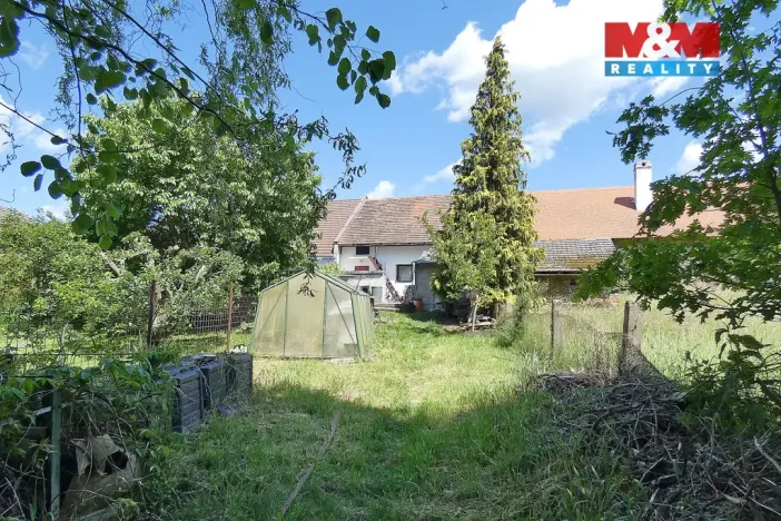 Prodej rodinného domu, Labské Chrčice, 68 m2