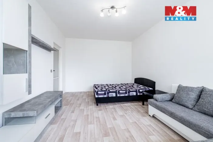 Prodej bytu 1+1, Brno - Lesná, Milénova, 37 m2