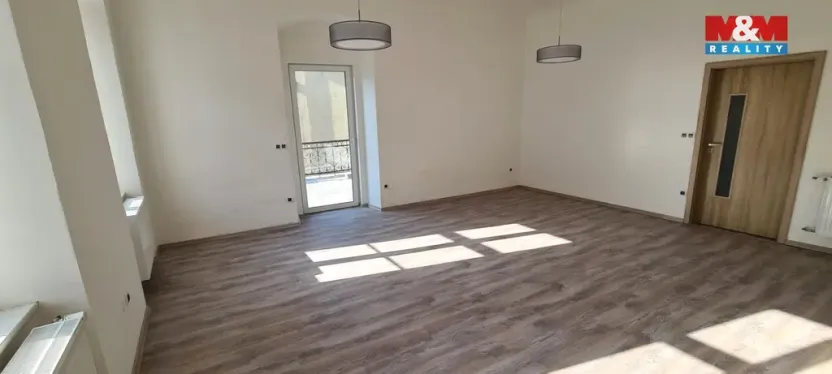 Pronájem bytu 2+1, Šternberk, náměstí Svobody, 81 m2