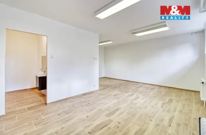 Prodej obchodního prostoru, Most, Javorová, 34 m2