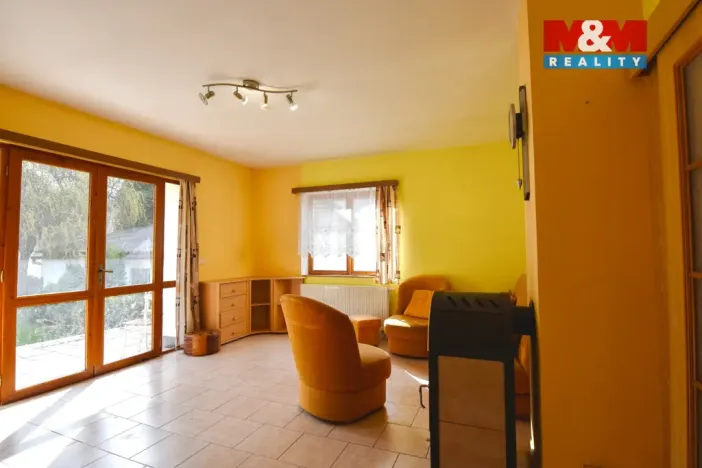 Prodej rodinného domu, Řepín, Libeňská, 135 m2