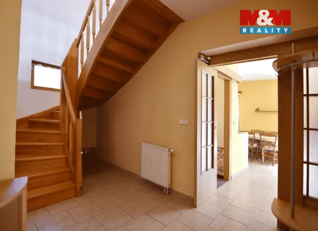 Prodej rodinného domu, Řepín, Libeňská, 135 m2