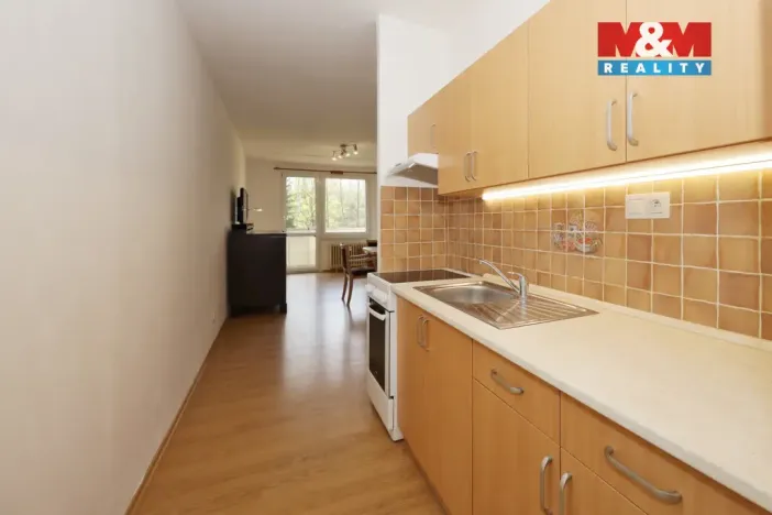 Pronájem bytu 2+1, Světlá nad Sázavou, Sázavská, 60 m2