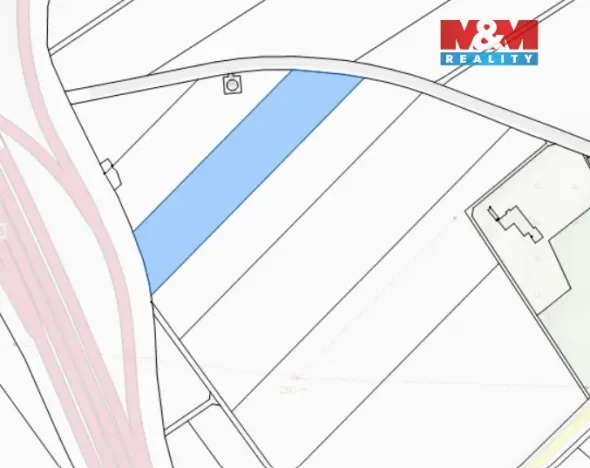 Prodej pole, Olomouc - Slavonín, 12778 m2