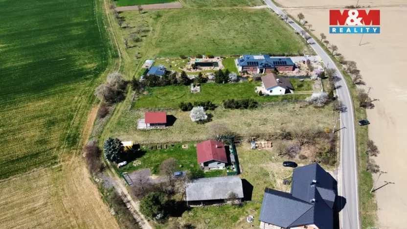 Prodej pozemku pro bydlení, Lochovice - Netolice, 981 m2