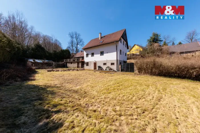 Prodej rodinného domu, Horní Slavkov, Kfely, 155 m2