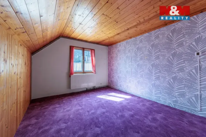 Prodej rodinného domu, Horní Slavkov, Kfely, 155 m2